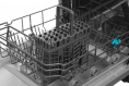 Встраиваемая посудомоечная машина Gorenje GV522E10S,  узкая, ширина 44.8см, полновстраиваемая, загрузка 9 комплектов