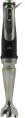 Блендер погружной Braun MQ9135XI 1200Вт черный/серебристый 0X22111366