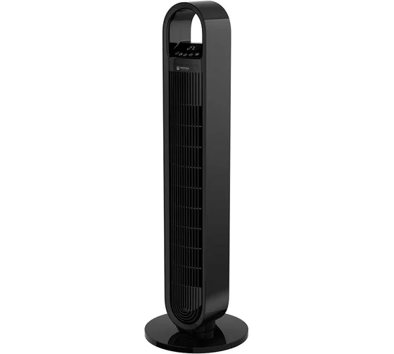 Бытовой вентилятор напольный колонный RBF-901E-BL