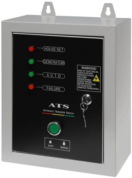 Блок автоматического запуска ТСС АВР-С 9000/400 12V для SGG 3200EN Duplex/4000ESi/4200Ei/5000Ei/ESi/EHNA 190048
