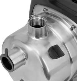 Садовый поверхностный насос Denzel GPL800Х 800Вт 3200л/час 97302