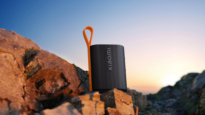 Беспроводная карманная колонка S28D Xiaomi Sound Pocket 5W QBH4269GL