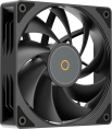 Вентилятор для корпуса Ocypus Gamma F12 BK Gamma-F12-BK1NN00X-GL размер вентилятора: 120х120х25мм, гидродинамический подшипник, 1300об/мин, 44.55CFM, 24.5dB A , 157г