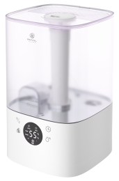Увлажнитель воздуха ультразвуковой Royal Clima RUH-ANP300/4.3E-WT, 4.3л, белый