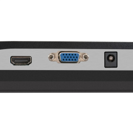 Монитор 23.8" 100 Гц ExeGate ProSmart EH2400T (VA LED Grade A+, FHD, 1920x1080@100Гц, 16:9, 250cd/m2, 3000:1, 178°/178°, 5ms, D-Sub, HDMI, Flicker-free, кабель HDMI 1.5м, VESA, регулировка наклона (tilt), черный) EX300432RUS