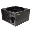 Блок питания Ocypus Gamma P550 BK 550W (Gamma-P550-W1HDBK024X-EU) (ATX 12V V2.53, 80Plus 230V EU White (КПД 85%), 3,3V-15А, 5V-15А, 12V-45.8А, -12V-0.3А, 5Vsb-2.5А, 1x24pin, 2х4+4pin, 2х6+2pin, 6хSATA, 2x4Pin Peripheral, OVP/SCP/OPP, 120mm, Hydraulic bear