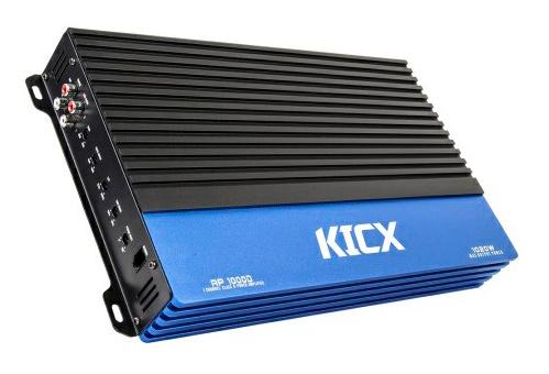 Усилитель автомобильный Kicx AP 1000D ver.2, черный [2069159]