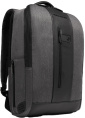 Рюкзак мужской Piquadro Brief2 CA4818BR2/GRN серый/черный нейлон/натур.кожа