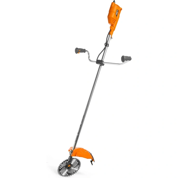 Электрическая коса с цельным валом и ременным приводом DAEWOO DABC 1800E