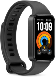 Фитнес-трекер Xiaomi Smart Band 11 Active TFT корп.:черный рем.:черный BHR09AEGL