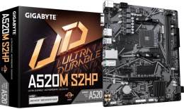 Материнская плата GigaByte A520M S2HP rev. 1.0 A520M S2HP rev. 1.0