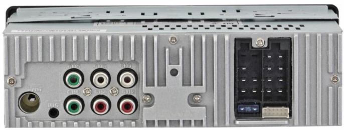 Автомагнитола SWAT WX-509D, Универсальная