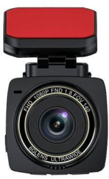 Видеорегистратор Sho-Me UHD 510 черный 2Mpix 1080x1920 1080p 135гр. GPS MSTAR 8336