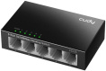 Коммутатор CUDY FS105, неуправляемый
