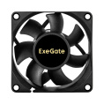 Вентилятор 12В DC ExeGate EX07025S3P (70x70x25 мм, Sleeve bearing (подшипник скольжения), 3pin, 3500RPM, 35dBA) EX296401RUS
