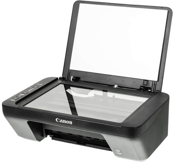 МФУ струйный Canon Pixma MG2540S цветная печать, A4, цвет черный [0727c007]