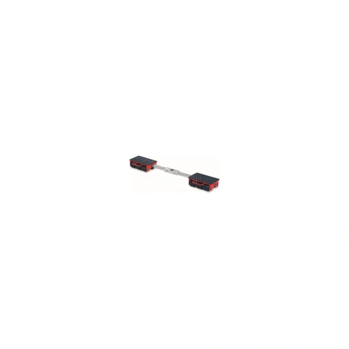 Роликовая подкатная платформа TOR Y12 г/п 12тн 1003993