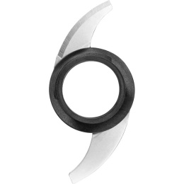 KitchenAid 5KFC0516EBM Кухонный миникомбайн, чаша 1.2 л, матовый черный
