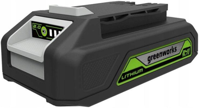 Батарея аккумуляторная Greenworks G24B2 24В 2Ач Li-Ion 2926707
