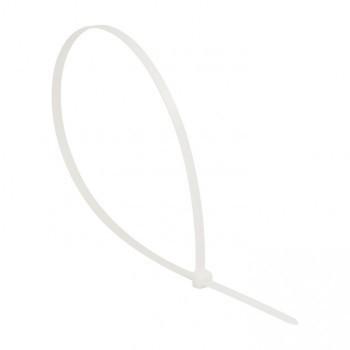 Хомут P6.6 3.6х150 FlexLock стандартный бел. уп.100шт PROxima EKF plc-fl-ctsw-3.6x150