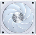 Вентилятор Lian Li Uni Fan CL Wireless 120 Reverse, 120мм, 4-pin, 2100об/мин, 30.8 дБ, ARGB, белый, Ret [g99.12rcl1w1w.r0]