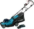 Газонокосилка роторная Makita LM003GU102 740Вт