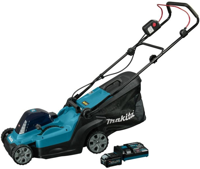 Газонокосилка роторная Makita LM003GU102 740Вт