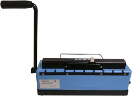 Переплетчик Office Kit B3415TH A4/перф.15л.сшив/макс.120л./метал.пруж. 4.8-14.3мм