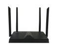 Wi-Fi роутер ORIGO OWR1830AXG, Wi-Fi 5, AX1800, 2.4/5ГГц, 3 LAN, черный [owr1830axg/a1a]