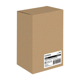 Мышь ExeGate Professional Standard SH-9025L-OEM USB, оптическая, 1000dpi, 3D, 3 кнопки и колесо прокрутки, длина кабеля 2м, черная, brown box EX279942RUS