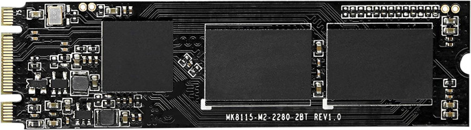 SSD накопитель KINGSPEC NT-512 512ГБ, M.2 2280, SATA III, M.2