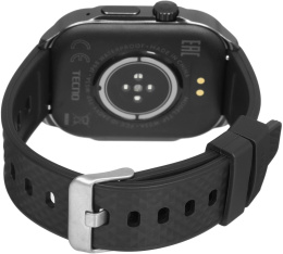 Смарт-часы TECNO Watch 3 Active, 2.04", черный [w03a]