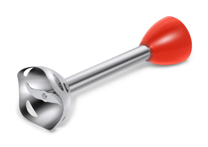 Блендер StarWind SBP2201,  погружной,  красный/черный