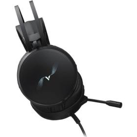 RAPOO Игровая гарнитура проводная VH310 Virtual 7.1, цвет - черный 19958