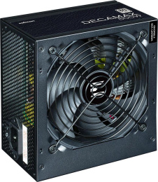 Блок питания Zalman ZM500-LX3 (ATX 12V V2.31, 120mm, APFC, 80+, 20 + 4pin 1хCPU4+4pin, FDD 4pin, 4хIDE 4pin, 6хSATA, PCIe 6+2 pin, OPP/ OVP/ UVP/ SCP, 140х150х86мм)