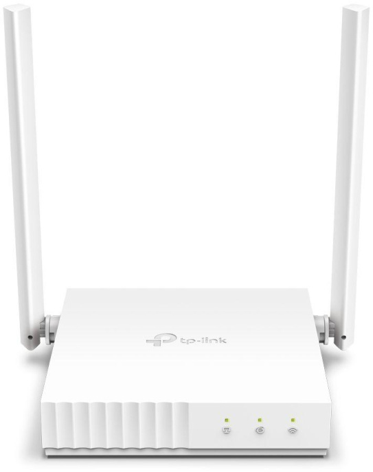 Wi-Fi роутер TP-LINK TL-WR844N, Wi-Fi 4, N300, 2.4ГГц, 4 LAN, белый