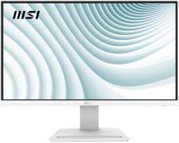 23.8" Монитор MSI Pro MP243XW, 1920x1080, IPS, 100Гц, 1хHDMI, 1хDP, белый [9s6-3pb5ch-201]