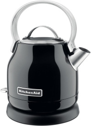 Электрический чайник KitchenAid/ Classic, 1.25 л, черный (5KEK1222EOB)
