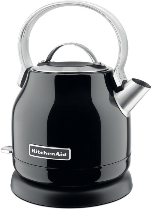 Электрический чайник KitchenAid/ Classic, 1.25 л, черный (5KEK1222EOB)