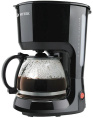 Кофеварка VITEK VT-1528-01, капельная, черный