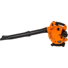 Бензиновая воздуходувка 0,81 кВт обдув, измельчение, всасывание, мешок 55л Gigant LU-04