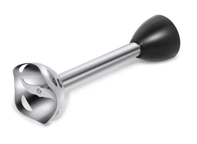 Блендер StarWind SBP2200,  погружной,  черный/серебристый