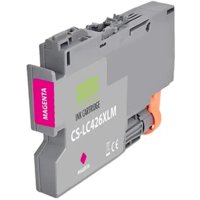 Картридж Cactus CS-LC426XLM, пурпурный пигментный / CS-LC426XLM