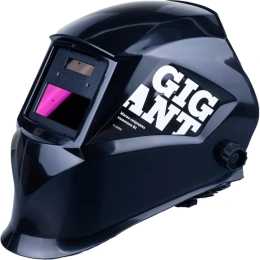 Маска сварщика хамелеон Ф1 СБ (4/11 DIN; 2 дат.; окно 90х35 мм) Gigant G-110506