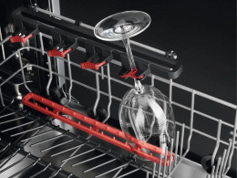 Посудомоечная машина встраив. AEG FSE74718P полноразмерная инвертер