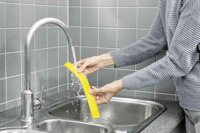 Стеклоочиститель Karcher WV 6 Plus, белый [1.633-741.0]