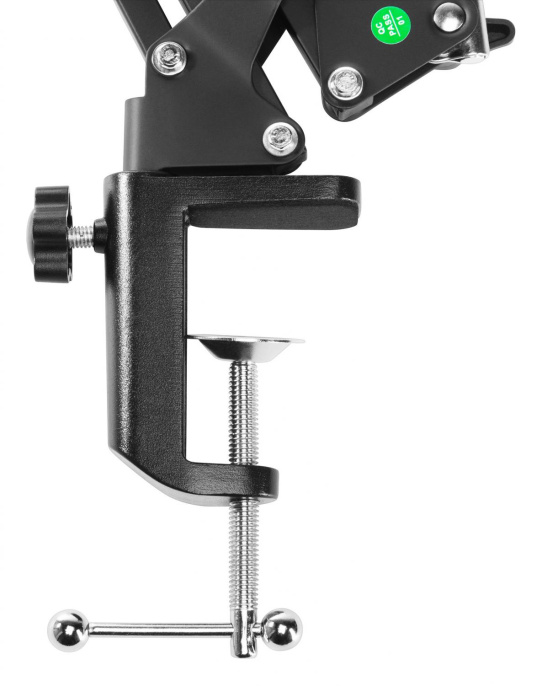 Микрофон Oklick SM-700G, черный [1456135]