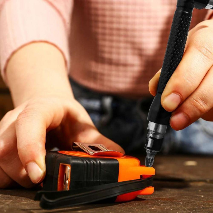 Набор бит Deko BS11-1 065-0589 11пред. для шуруповертов