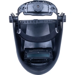 Маска сварщика хамелеон Ф1 СБ (4/11 DIN; 2 дат.; окно 90х35 мм) Gigant G-110506