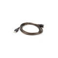Удлинительный кабель Telecom USB2.0 AM/AF прозрачная изоляция, 1.8m VUS6956T-1.8M